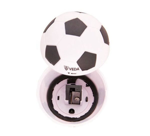 Veda SH71 Football Shaped Sharpener