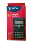 Veda SX-82MS Scientific Calculator - 9 Variable Memory