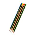Veda Triangular HB 2900 Pencils (12pcs Pack)