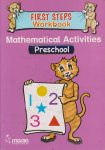 Moran First Steps Math Activities Preschool Workbook