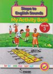 Moran Steps to English Sounds Activity Grade 3