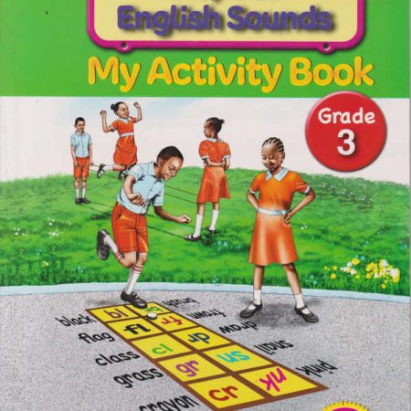 Moran Steps to English Sounds Activity Grade 3