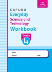 Oxford Everyday Science Workbook GD4 (Rationalised)