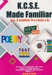 KCSE Made Familiar: English Workbook – 2025 Edition