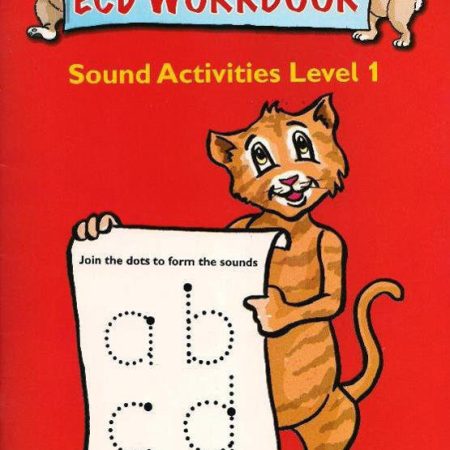 Moran ECD Workbook Sound Activities Level 1