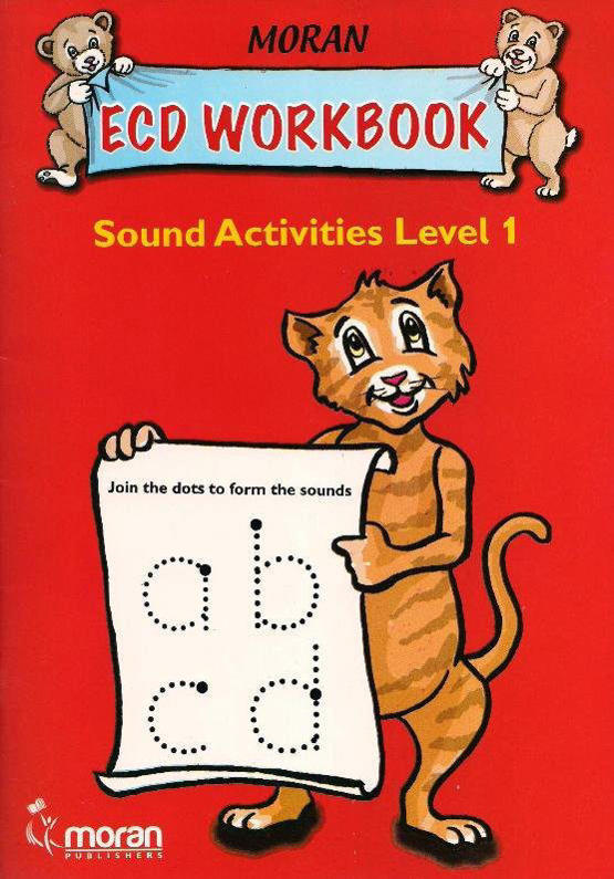 Moran ECD Workbook Sound Activities Level 1