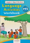 Longhorn Smart Starters Language Activities PP2 Workbook