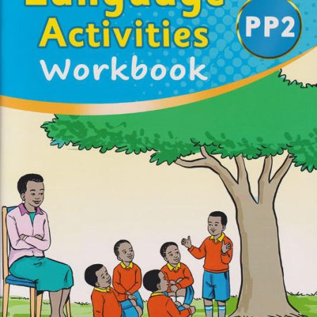 Longhorn Smart Starters Language Activities PP2 Workbook