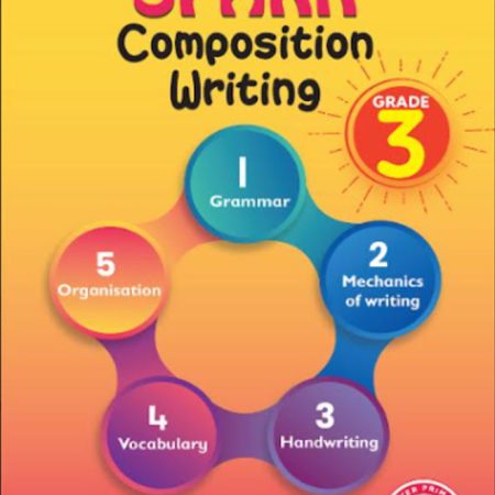 Spark Composition Writing Grade 3 - Storymoja