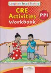 Longhorn Smart Starters CRE Activities PP1 Workbook