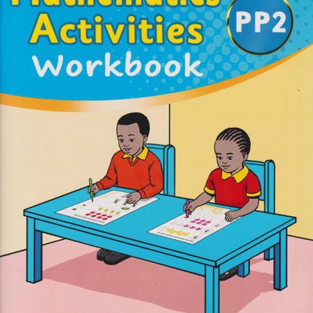 Longhorn Smart Starters Mathematics Activities PP2 Workbook