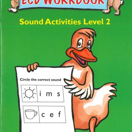 Moran ECD Workbook Sound Activities Level 2