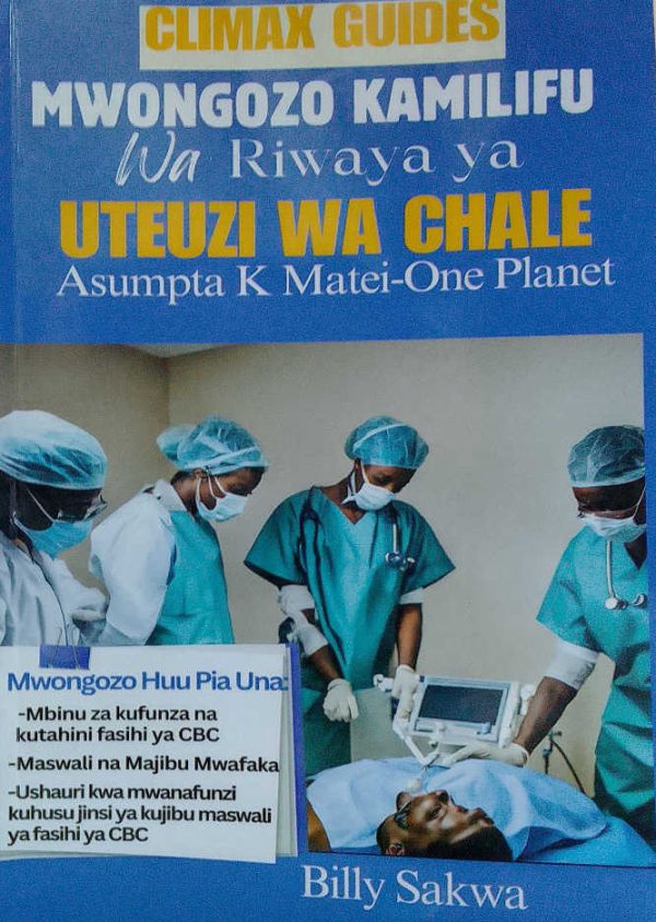 Mwongozo wa Uteuzi wa Chale – Climax