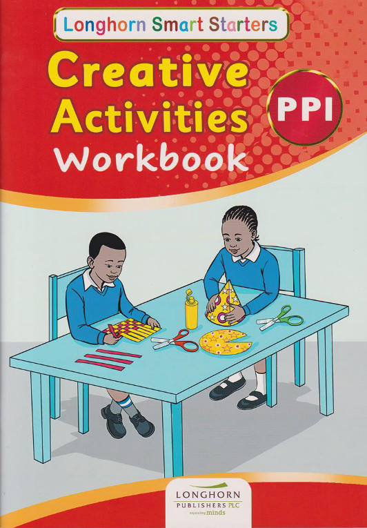 Longhorn Smart Starters Creative PP1 Workbook