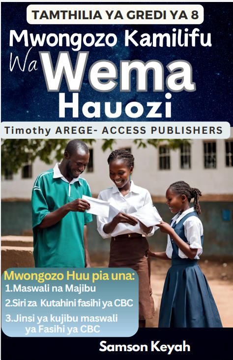 Mwongozo Kamilifu wa Wema Hauozi GD8 (Climax)