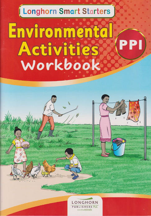 Longhorn Smart Starters Environmental PP1 Workbook