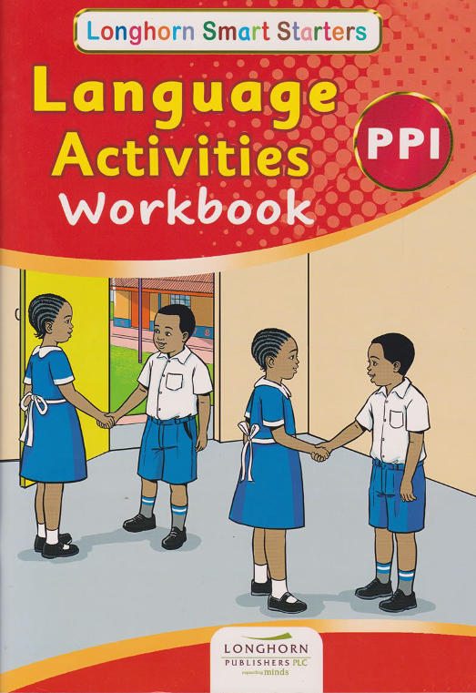 Longhorn Smart Starters Language Activities PP1 Workbook