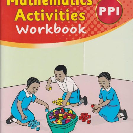Longhorn Smart Starters Mathematics Activities PP1 Workbook