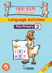 Moran First Steps Workbook Language Activities PP2
