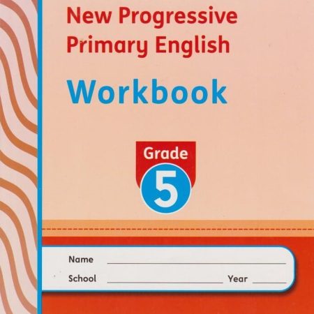 Oxford New Progressive English Workbook GD5 (Rationalised)