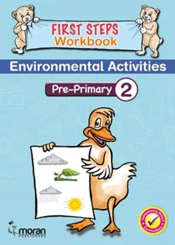 Moran First Steps Workbook Environmental Activities PP2