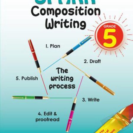 Storymoja Spark Composition Writing Grade 5
