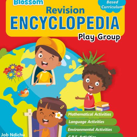 Queenex Blossom Revision Encyclopedia Play Group