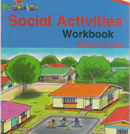 Queenex Premier Social Activities Workbook Middle Class
