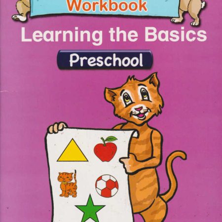 Moran First Steps Workbook: Learning the Basics Pre-School