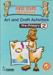 Moran First Steps Art & Craft Activities Workbook PP2