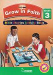 Moran Grow in Faith Bible Stories Grade 3 Activity Book