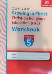 Oxford Growing in Christ CRE Workbook GD5 (Rationalised)