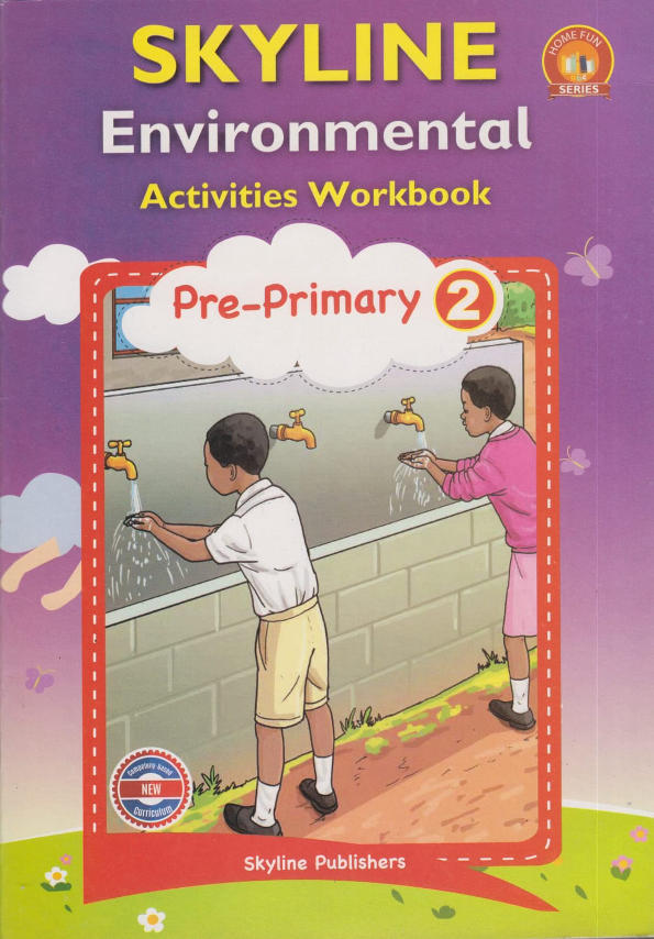 Skyline Environmental Activities Workbook PP2 (Rationalised)
