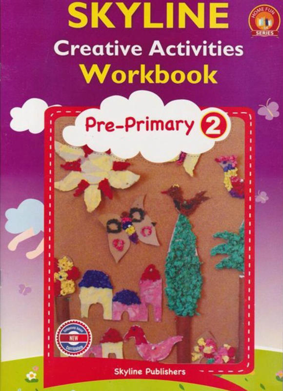 Skyline Creative Workbook PP2 (Rationalised)