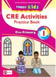 Access Happy Kids CRE Activities Practice Book PP1