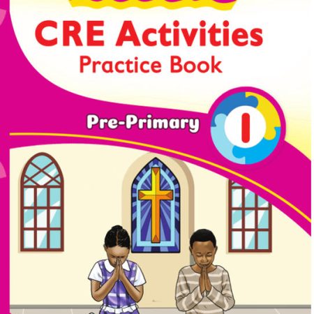 Access Happy Kids CRE Activities Practice Book PP1