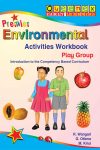 Queenex Premier Environmental Activities Workbook Play Group