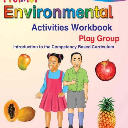 Queenex Premier Environmental Activities Workbook Play Group