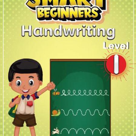 Storymoja Smart Beginners Handwriting Level 1