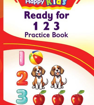 Access Happy Kids Ready For 1 2 3 Practice Book
