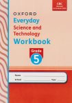 Oxford Everyday Science & Tech Workbook GD5 (Rationalised)