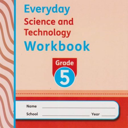 Oxford Everyday Science & Tech Workbook GD5 (Rationalised)