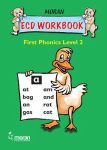 Moran ECD Workbook First Phonics Level 2