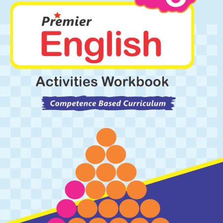 Queenex Premier English Activities Grade 3 Workbook