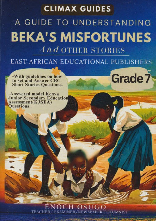 A Guide to Understanding Beka's Misfortunes GD7 (Climax)