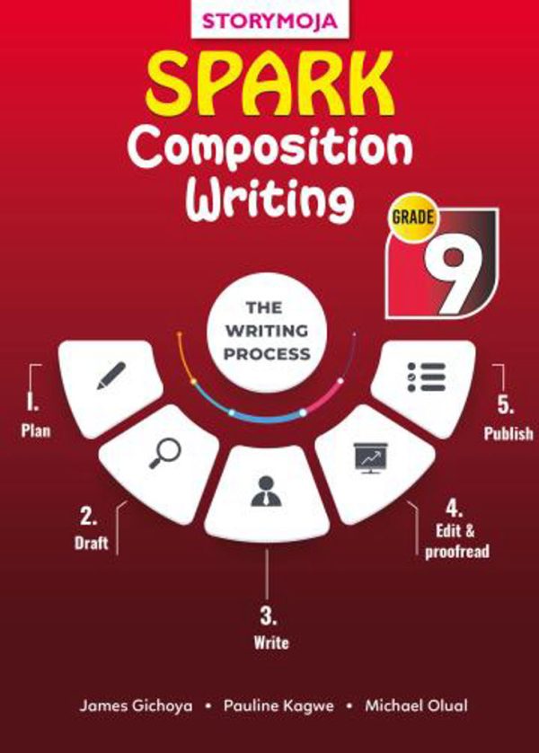 Storymoja Spark Composition Writing GD9