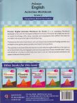 Queenex Premier English Activities Grade 3 Workbook