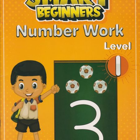 Storymoja Smart Beginners Number Work Level 1