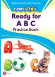 Access Happy Kids Ready For A B C Practice Book