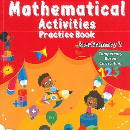 Queenex Blossom Mathematical Practice Book PP2